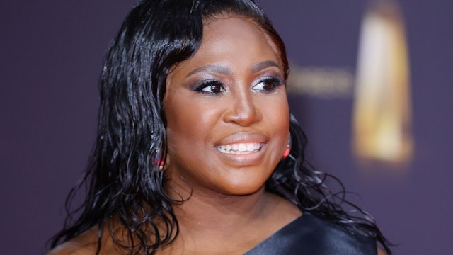 Motsi Mabuse ist zum Staatsbankett auf Schloss Windsor geladen. (Bild: 2024 Getty Images/Joshua Sammer)