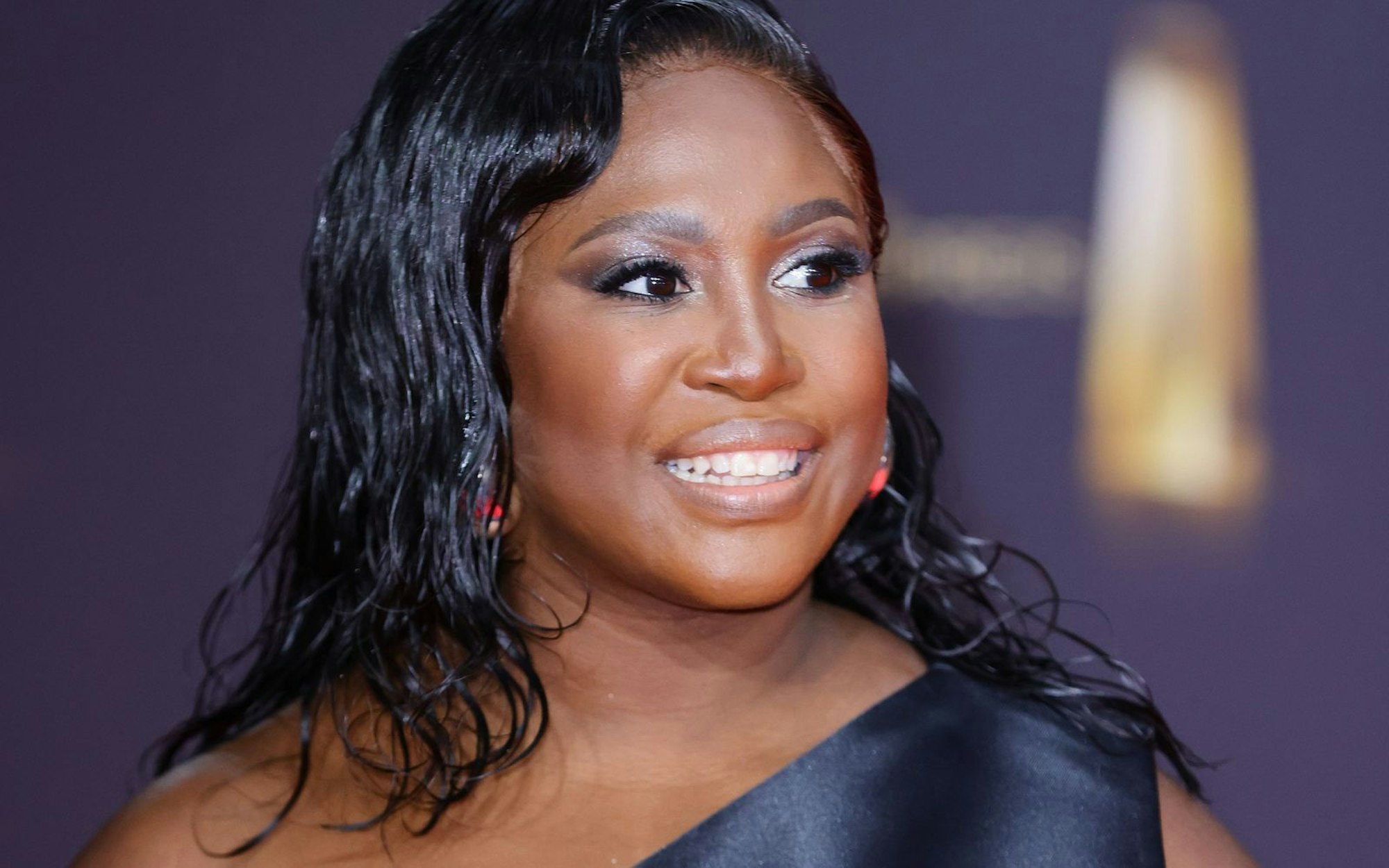 Motsi Mabuse ist zum Staatsbankett auf Schloss Windsor geladen. (Bild: 2024 Getty Images/Joshua Sammer)