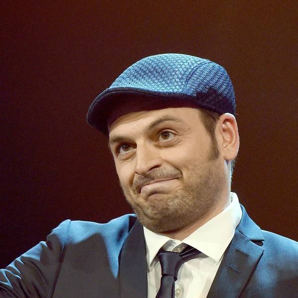 Der Komiker Kaya Yanar bei der Verleihung des Deutschen Comedypreises 2014.