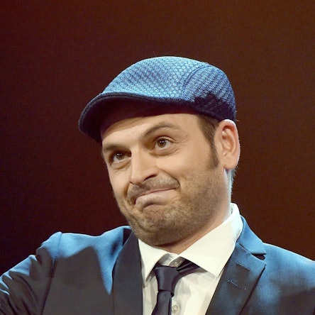 Der Komiker Kaya Yanar bei der Verleihung des Deutschen Comedypreises 2014.