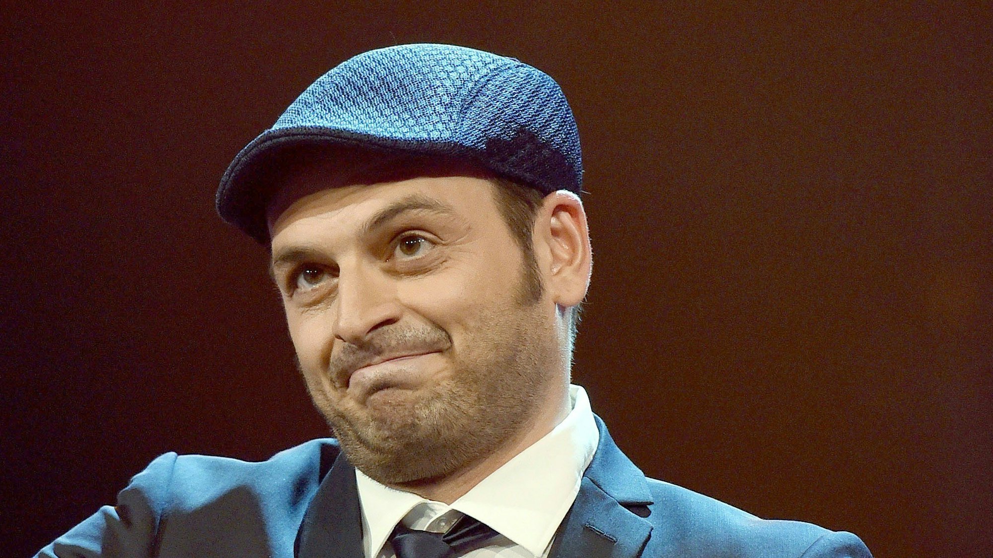 Der Komiker Kaya Yanar bei der Verleihung des Deutschen Comedypreises 2014.