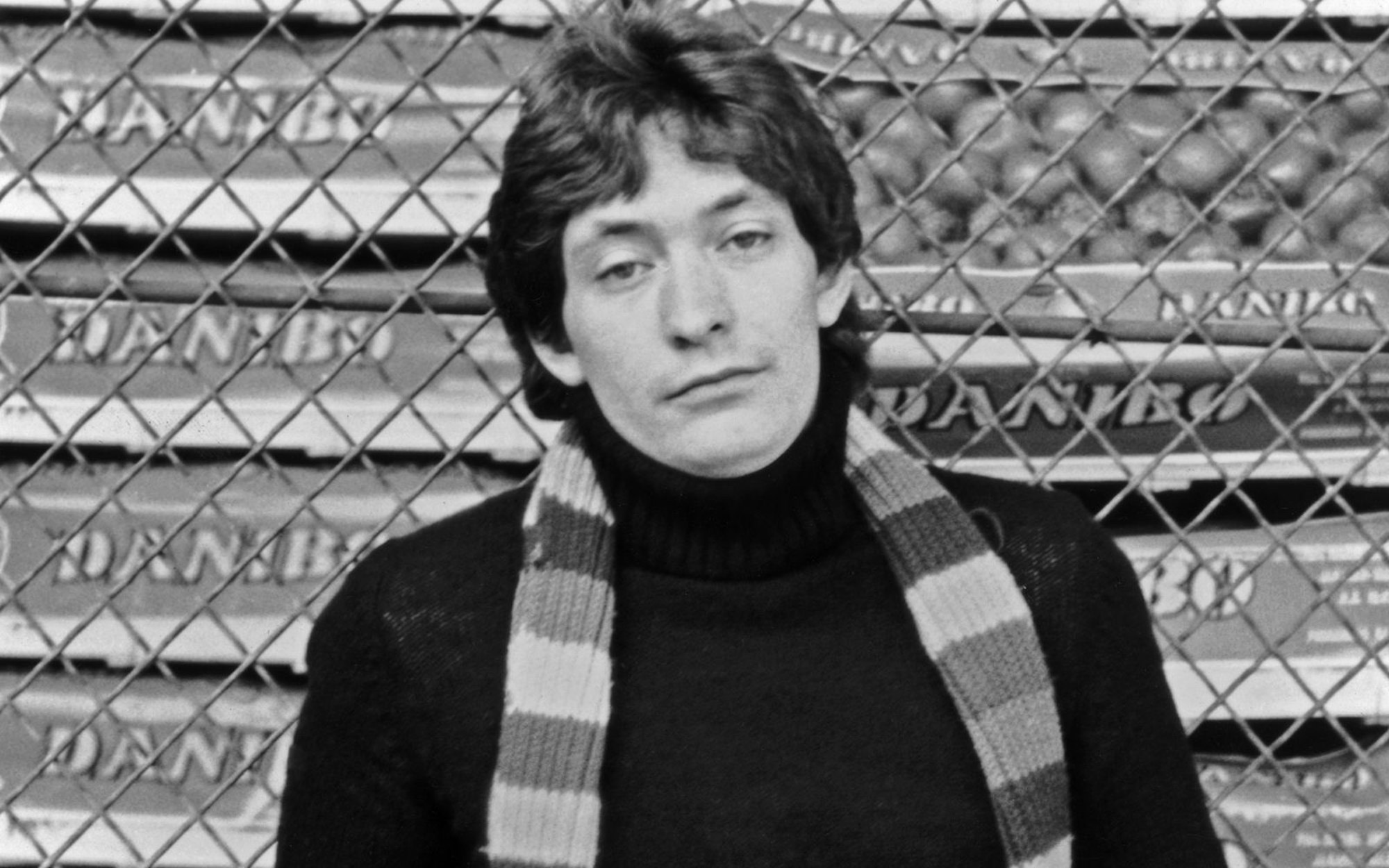 Seinen größten Hit „Driving Home for Christmas“ schrieb Chris Rea 1978 mit 27 Jahren. Das Bild zeigt ihn etwa in diesem Alter. (Bild: 2006 Getty Images/Evening Standard)