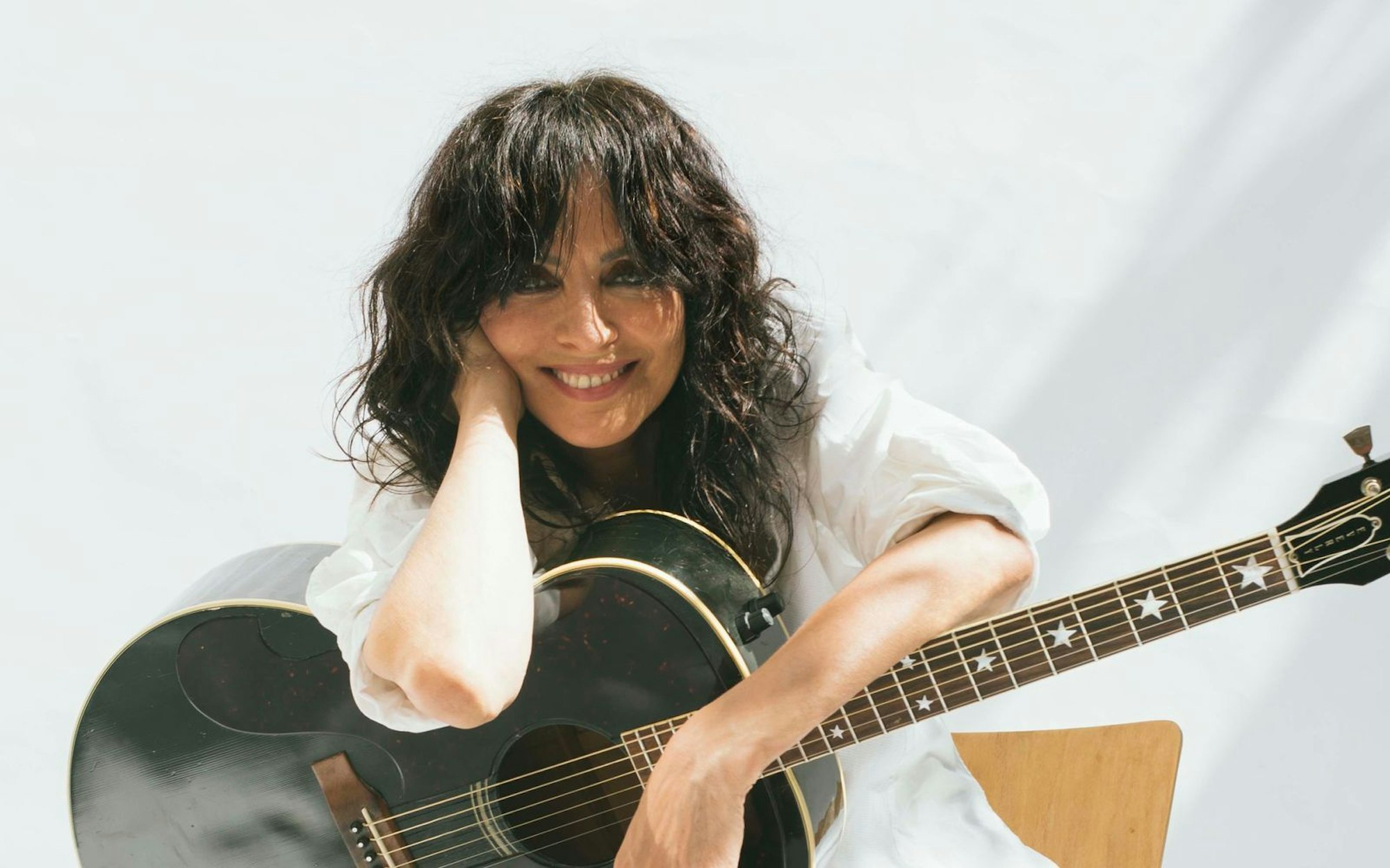 Wieder im Studio: Anfang November ließ Nena wissen, dass sie an neuer Musik arbeitet. (Bild: Sarah Rechbauer)