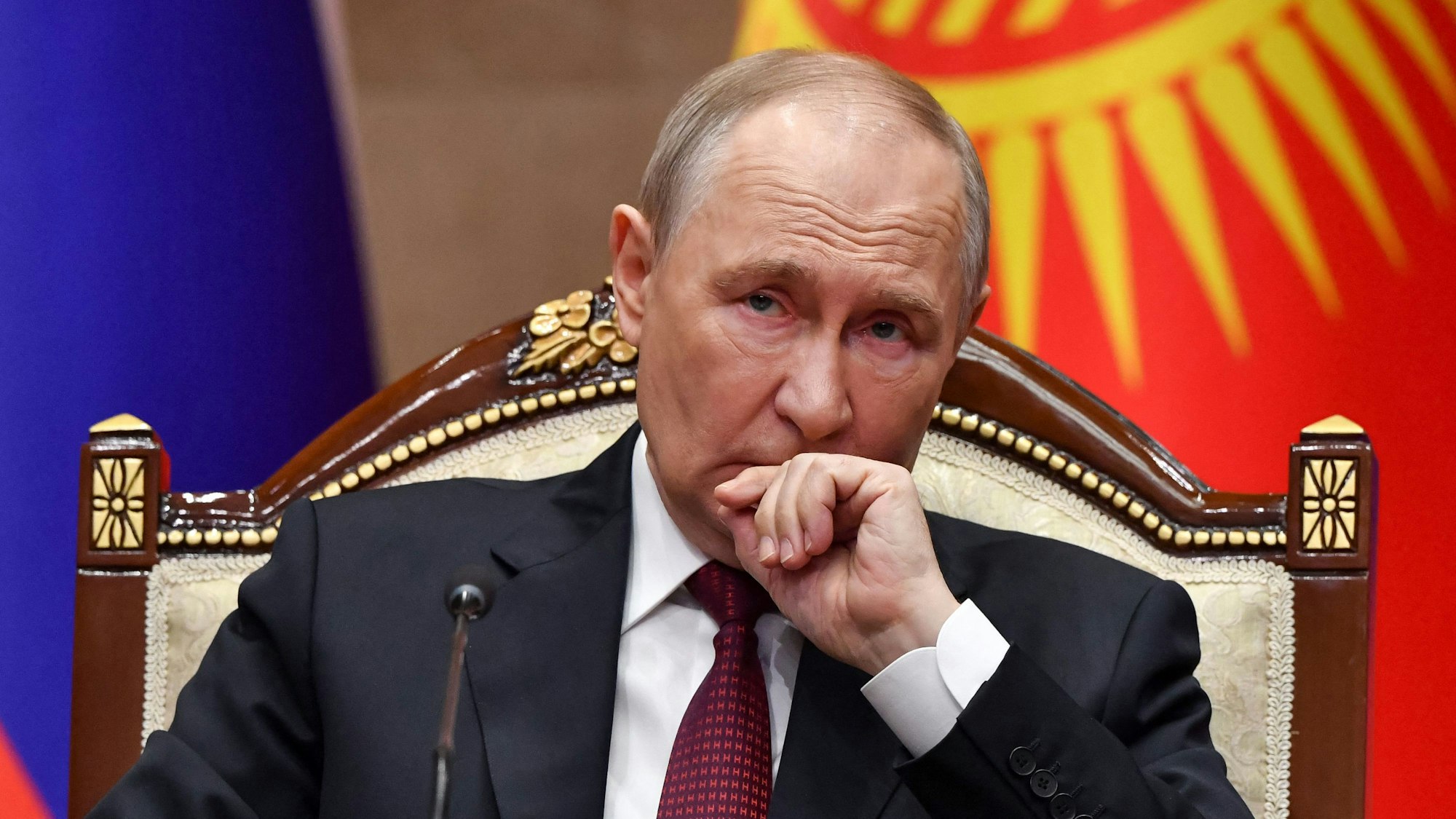 Kremlchef Wladimir Putin. (Archivbild)