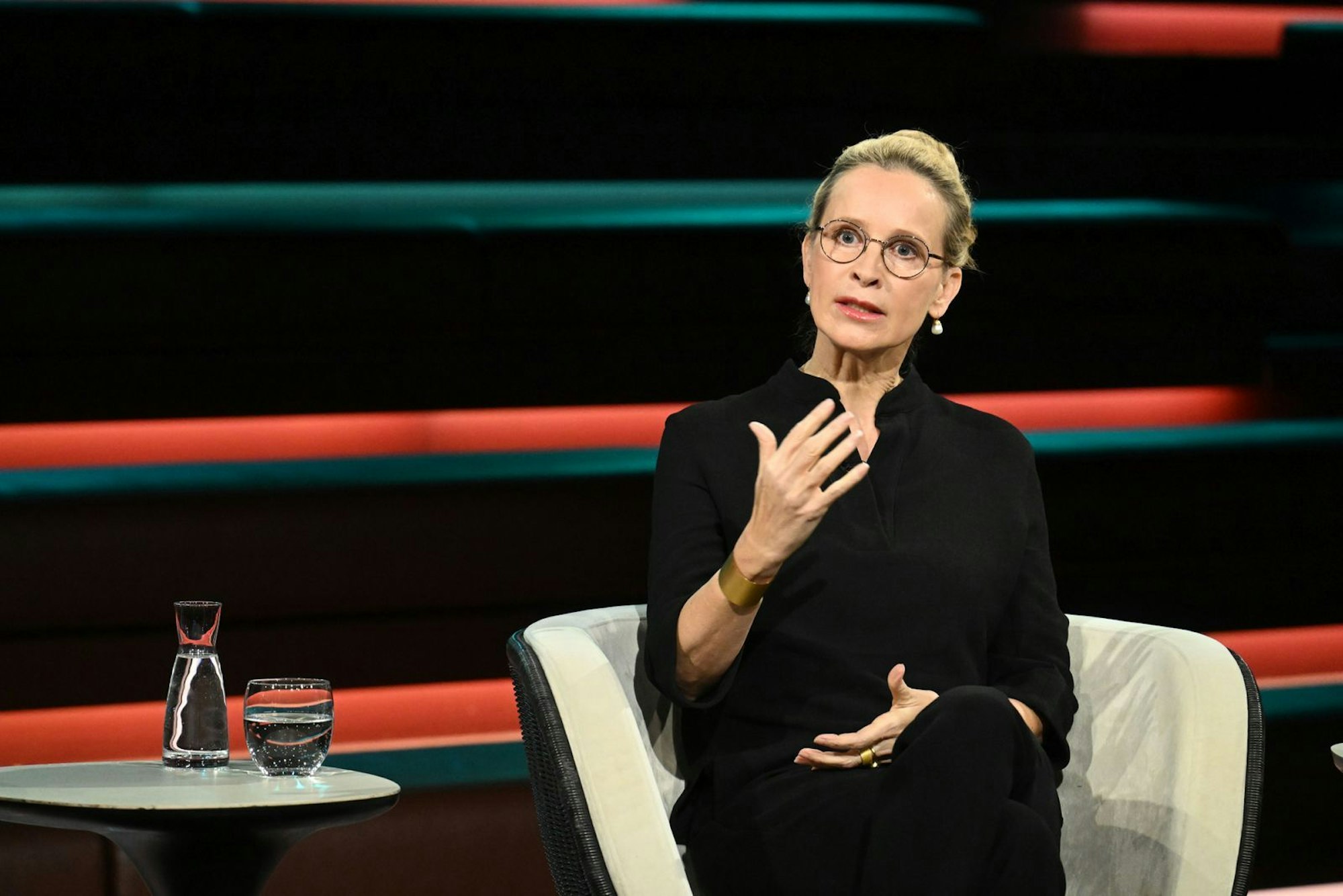 Frauke Brosius-Gersdorf hält nichts davon, Shitstorms als Teil der digitalen Kultur hinzunehmen. (Bild: ZDF / Cornelia Lehmann)