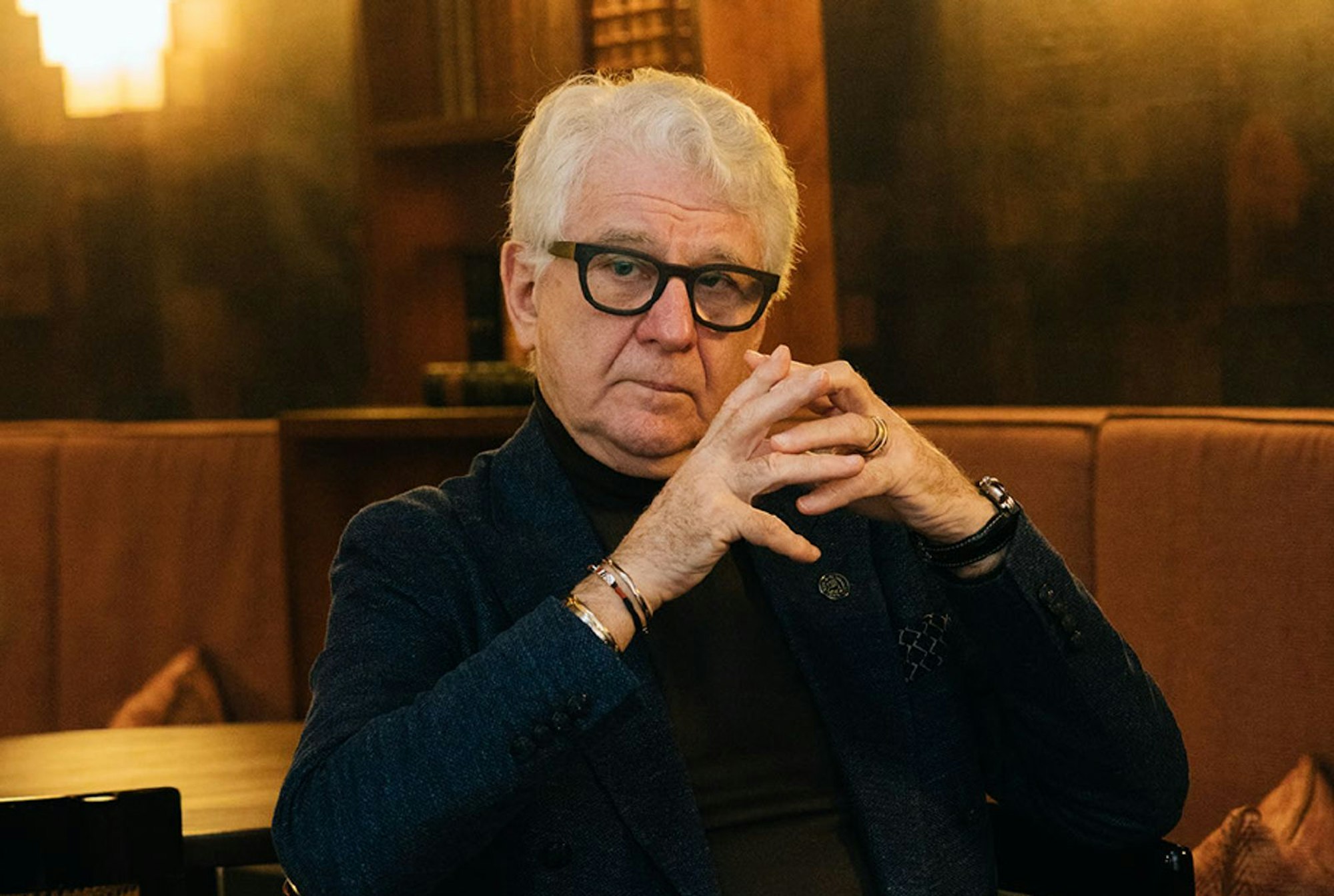 „Ich bin unendlicher Optimist, was die Jungen angeht“: Marcel Reif fungiert 2026 als Schirmherr des History-Awards. (Bild: Marcel Reif)