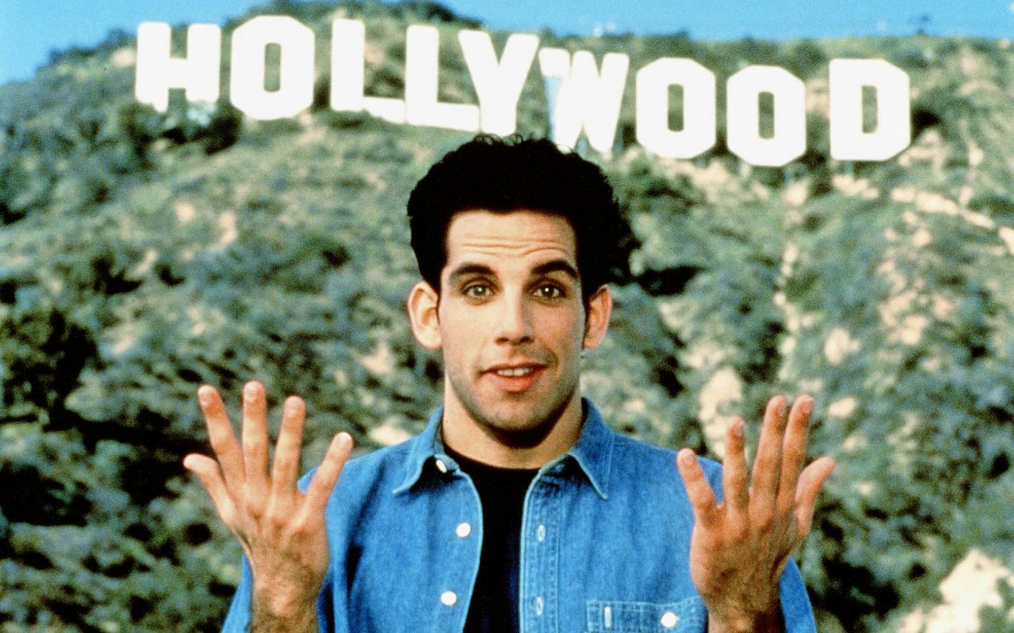 Ben Stiller hatte in den frühen 90er-Jahren mit „The Ben Stiller Show“ seine eigene Show. (Bild: IMAGO / Allstar)