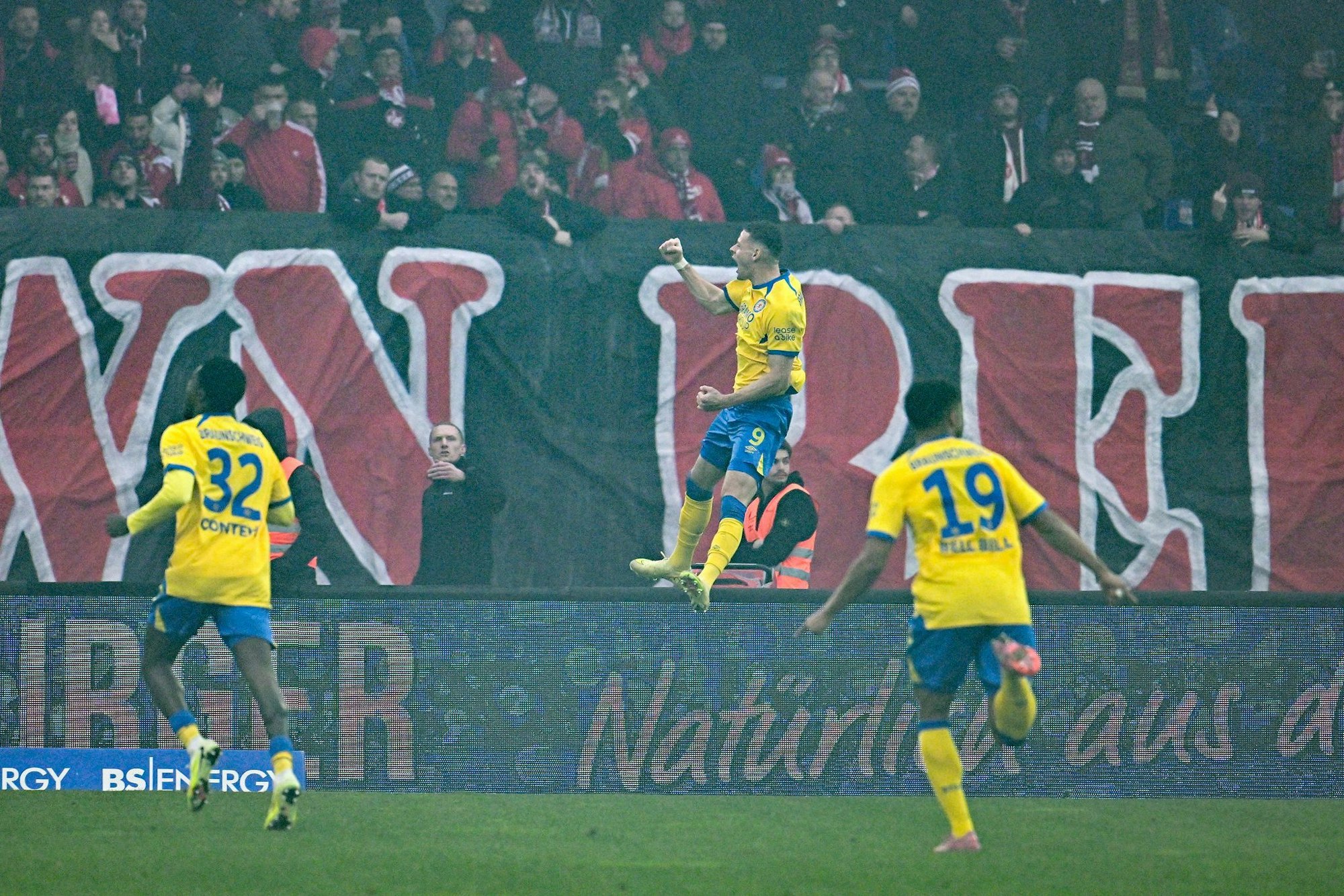 Yardimci macht den Erfolg perfekt.