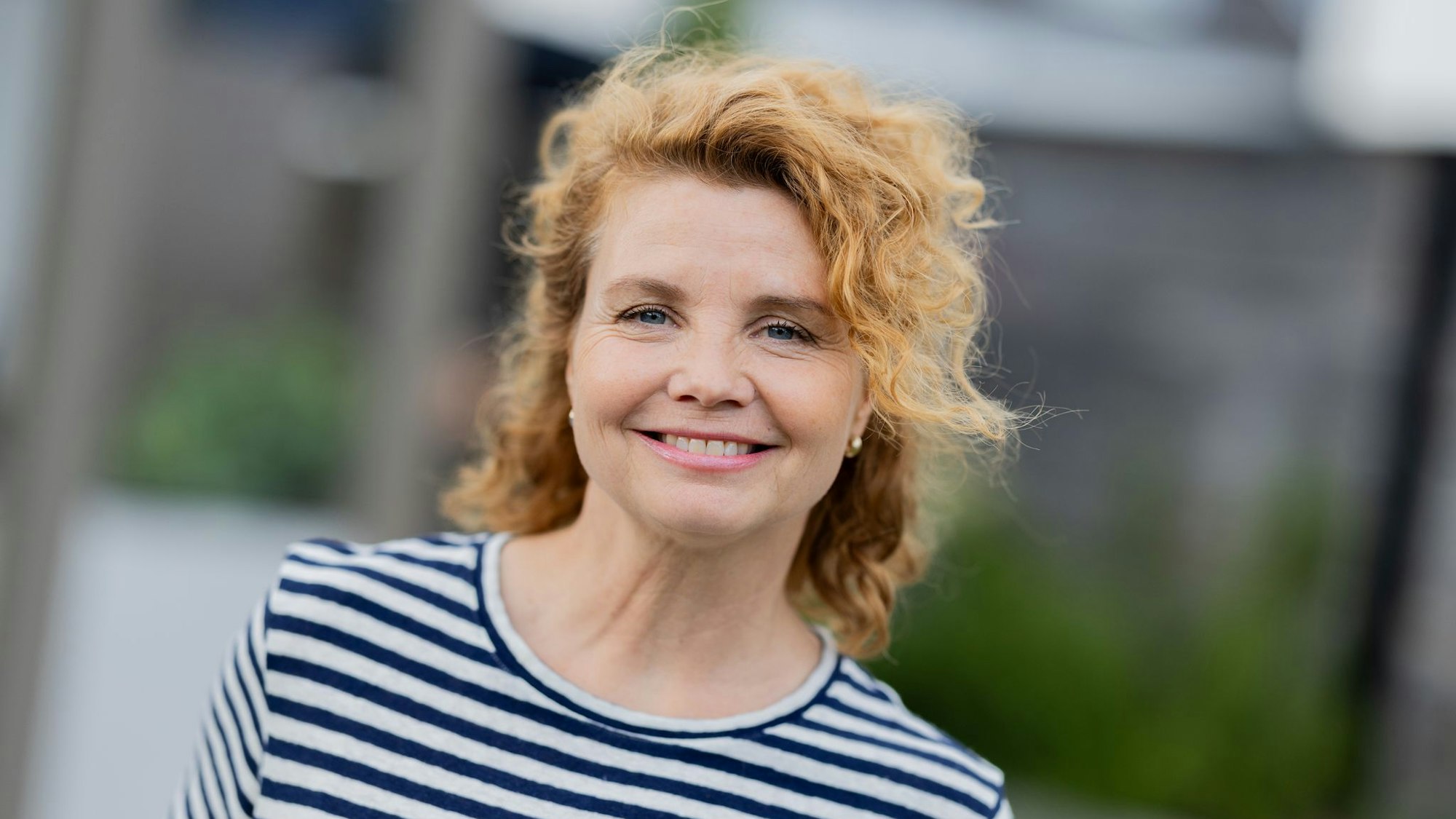 Annette Frier sieht ein strukturelles Problem im deutschen Fernsehen. (Archivbild)