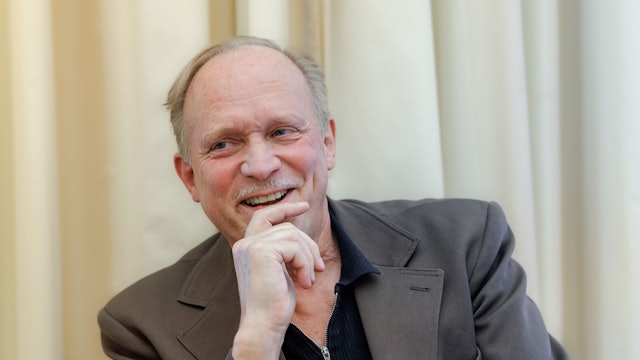 Ulrich Tukur glaubt an das Konzept der Ehe. (Archivbild)