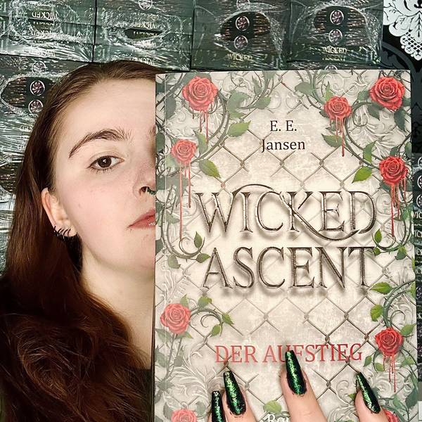 Mit „Der Aufstieg“ hat Elena Jansen aus Manfort den zweiten und letzten Teil ihrer „Wicked Ascent“-Reihe herausgebracht.