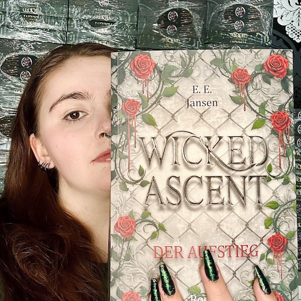 Mit „Der Aufstieg“ hat Elena Jansen aus Manfort den zweiten und letzten Teil ihrer „Wicked Ascent“-Reihe herausgebracht.
