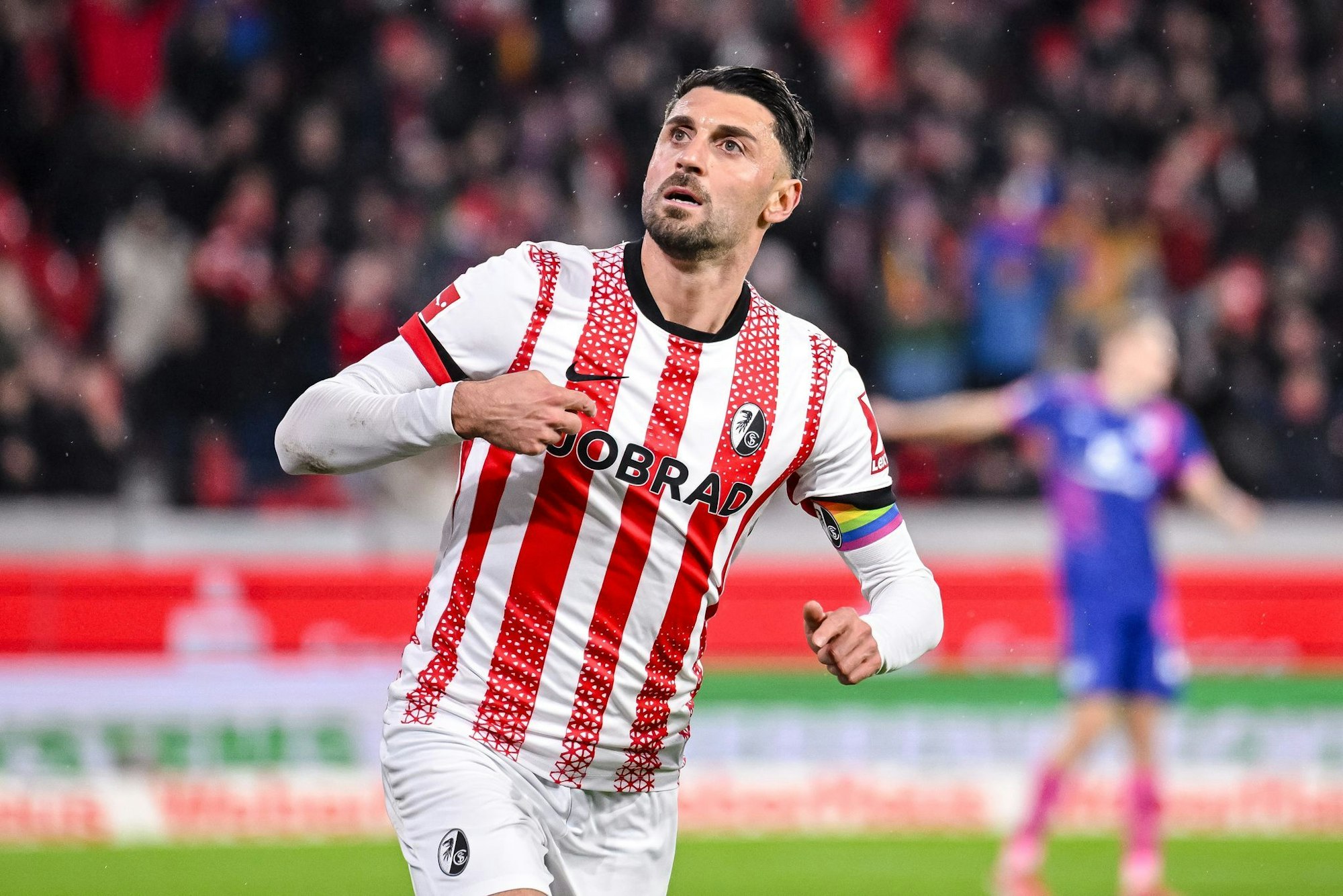 Erzielte das 2:0: Vincenzo Grifo