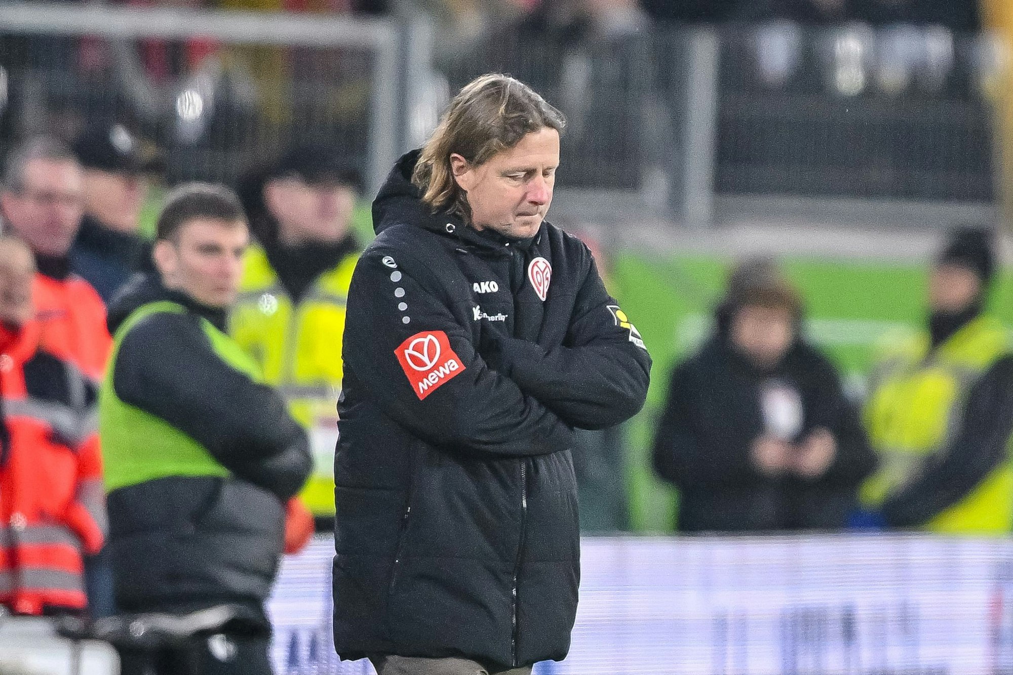 Steht in Mainz unter Druck: Trainer Bo Henriksen
