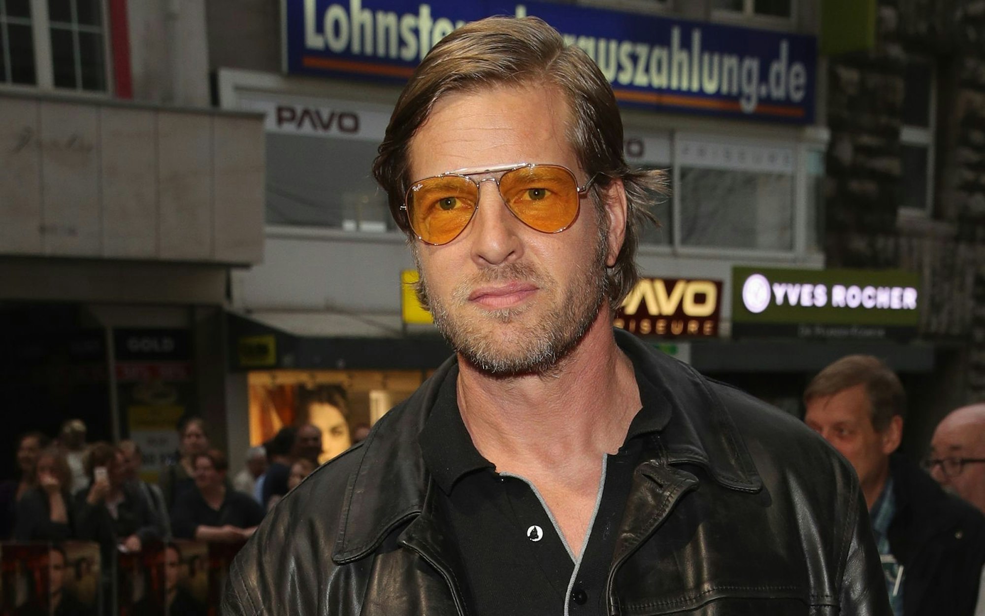 „Männlichkeit ist kein Problem. Sie birgt einen Schatz, genau wie Weiblichkeit“: Henning Baum ist bekannt dafür, klare Kante zu gesellschaftlichen Fragen zu zeigen. (Bild: 2018 Getty Images/Andreas Rentz)