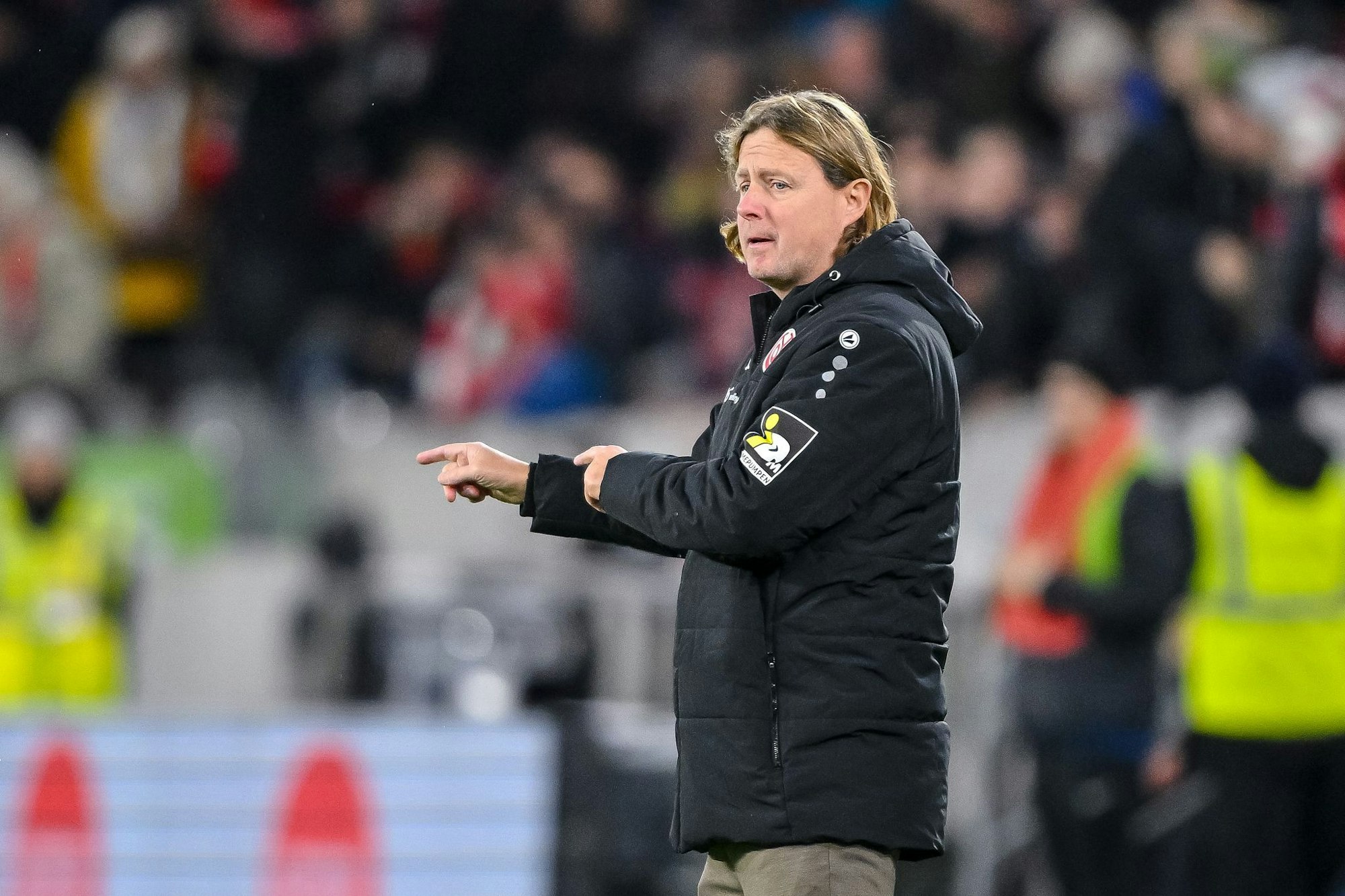 Fällt mit Mainz 05 auf den letzten Platz zurück: Bo Henriksen