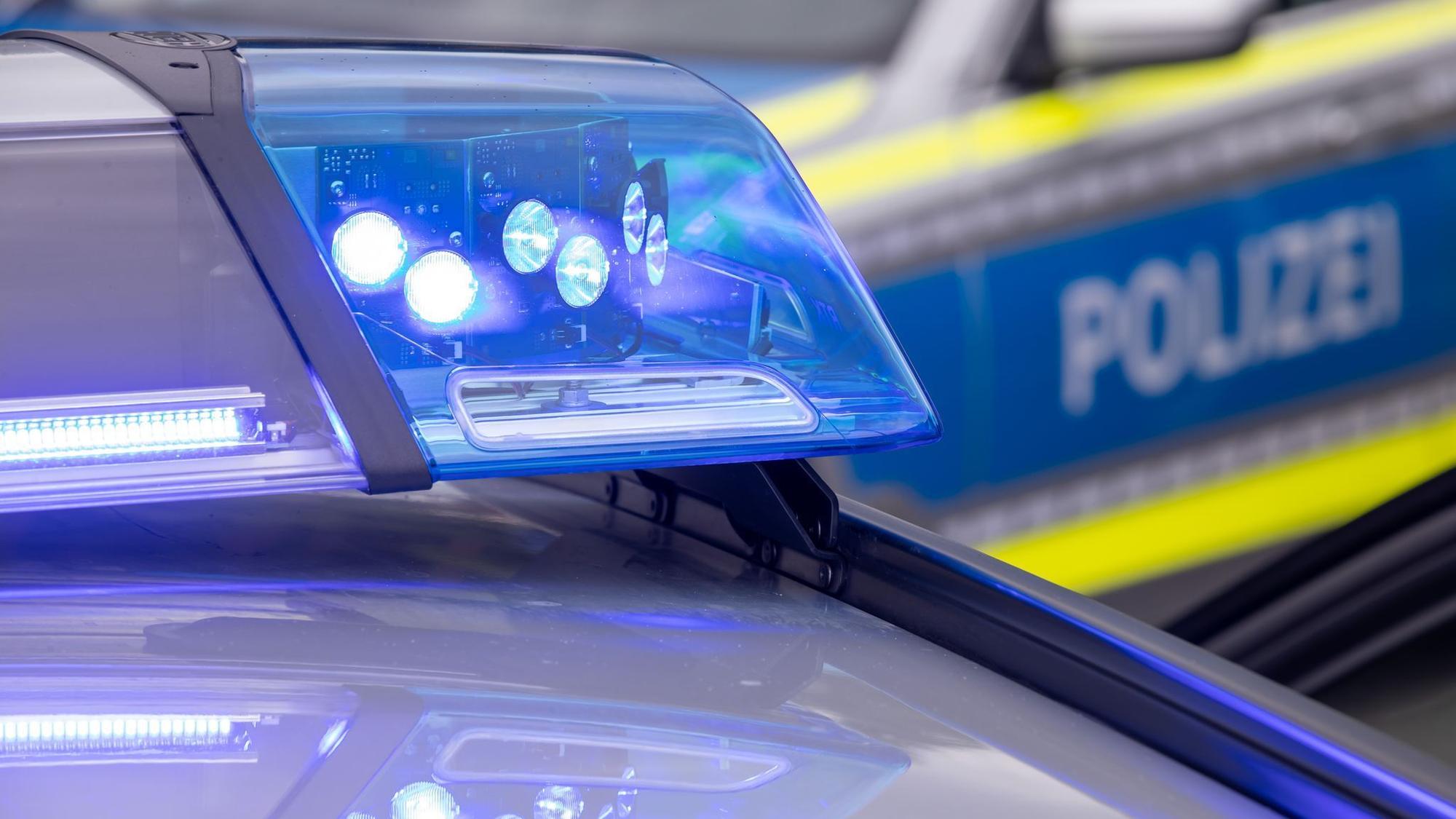 Polizeiwagen