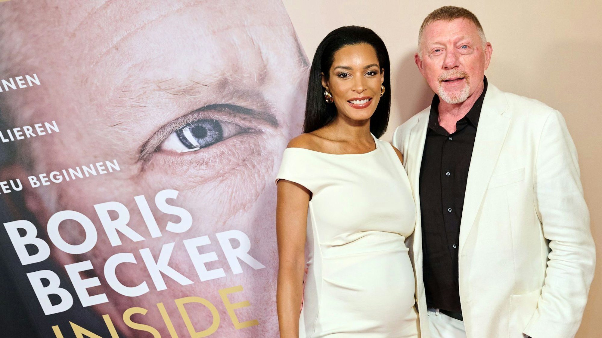 Boris Becker und seine Frau Lilian de Carvalho Monteiro haben nun eine gemeinsame Tochter. (Archhivbild)
