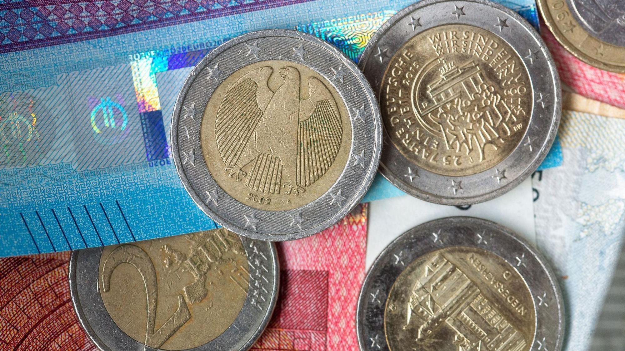 Bulgarien ersetzt die bisherige Landeswährung Lew ab 2026 mit dem Euro. (Symbolbild)