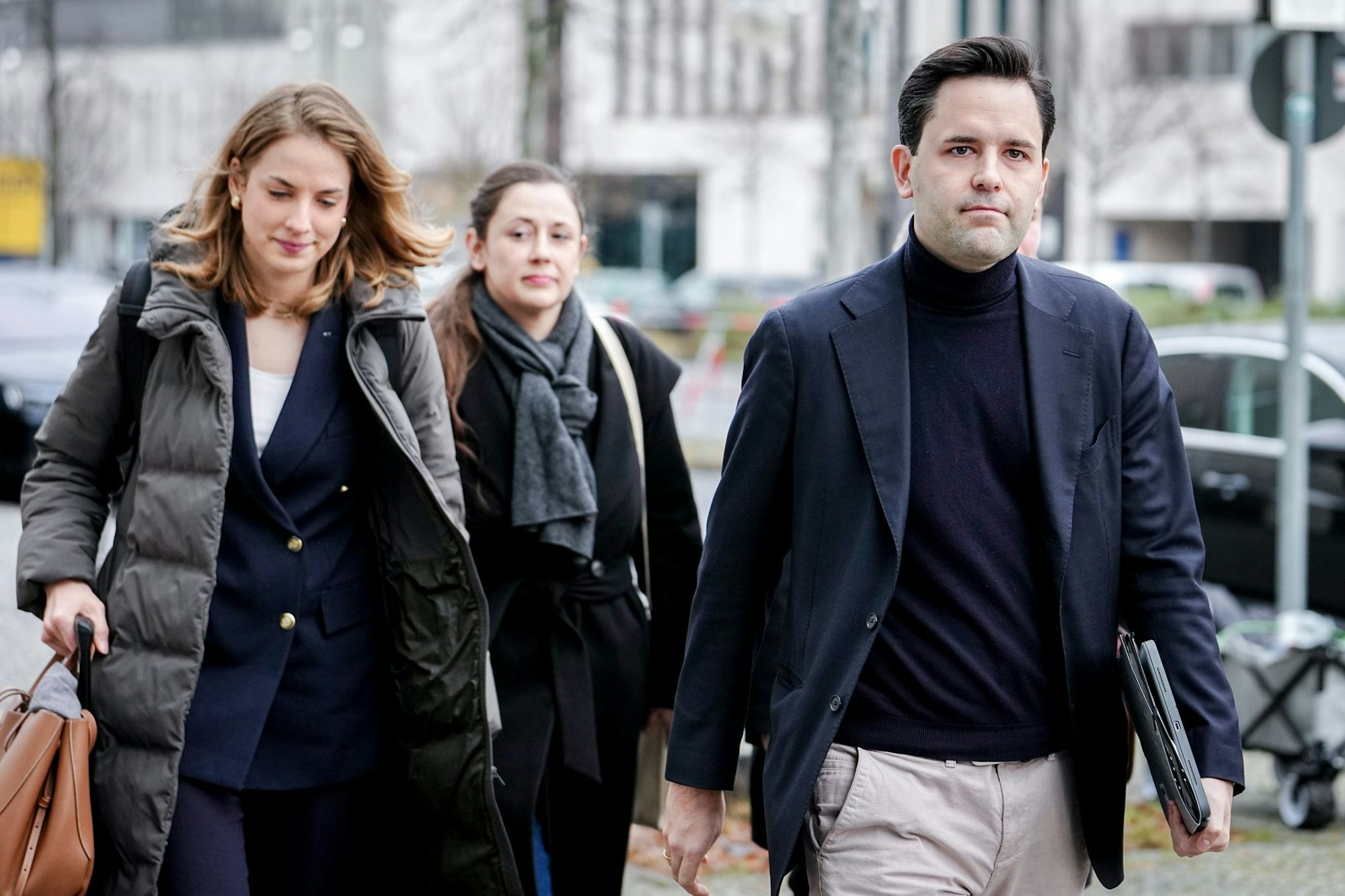 Die Junge Union tritt im Rentenstreit weiterhin selbstbewusst auf.