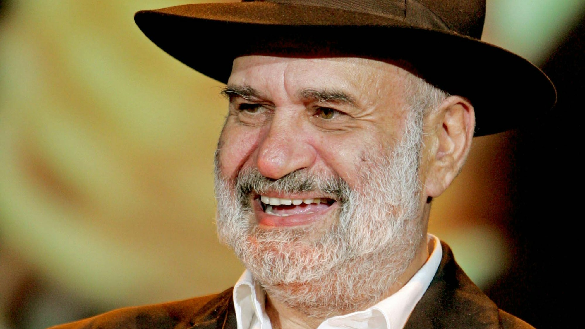 Drafi Deutscher bei einem späteren Auftritt im Jahre 2004.