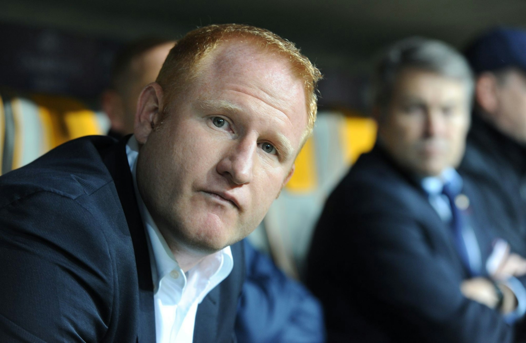 Heiko Vogel ist neuer Trainer in Fürth. (Archivbild)