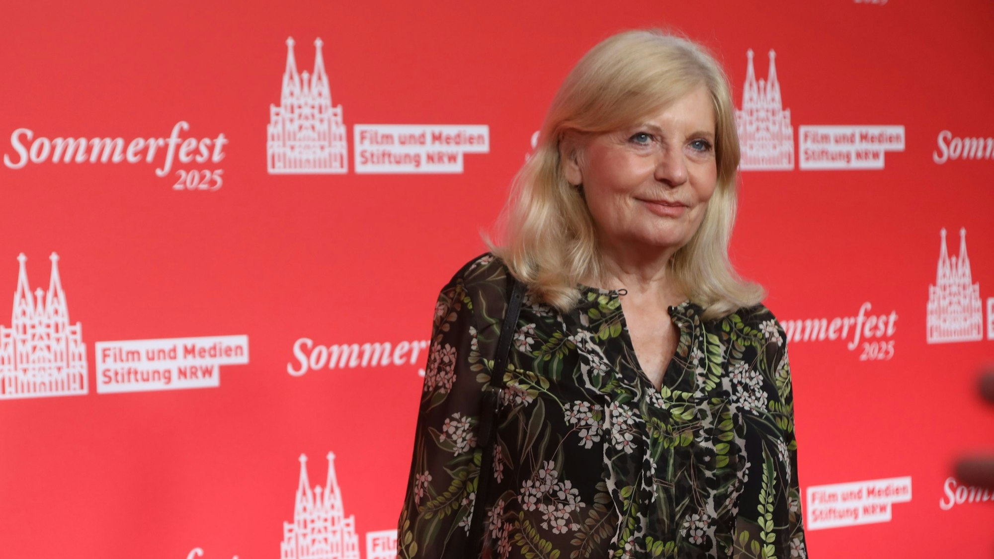 Im Juni 2025 war Sabine Postel beim Sommerfest der Film- und Medienstiftung NRW in der Kölner Wolkenburg zu Gast.