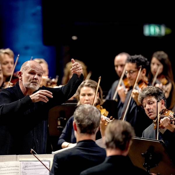 Antrittskonzert François-Xavier Roth mit dem SWR Symphonieorchester