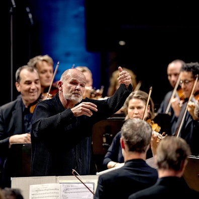 Antrittskonzert François-Xavier Roth mit dem SWR Symphonieorchester