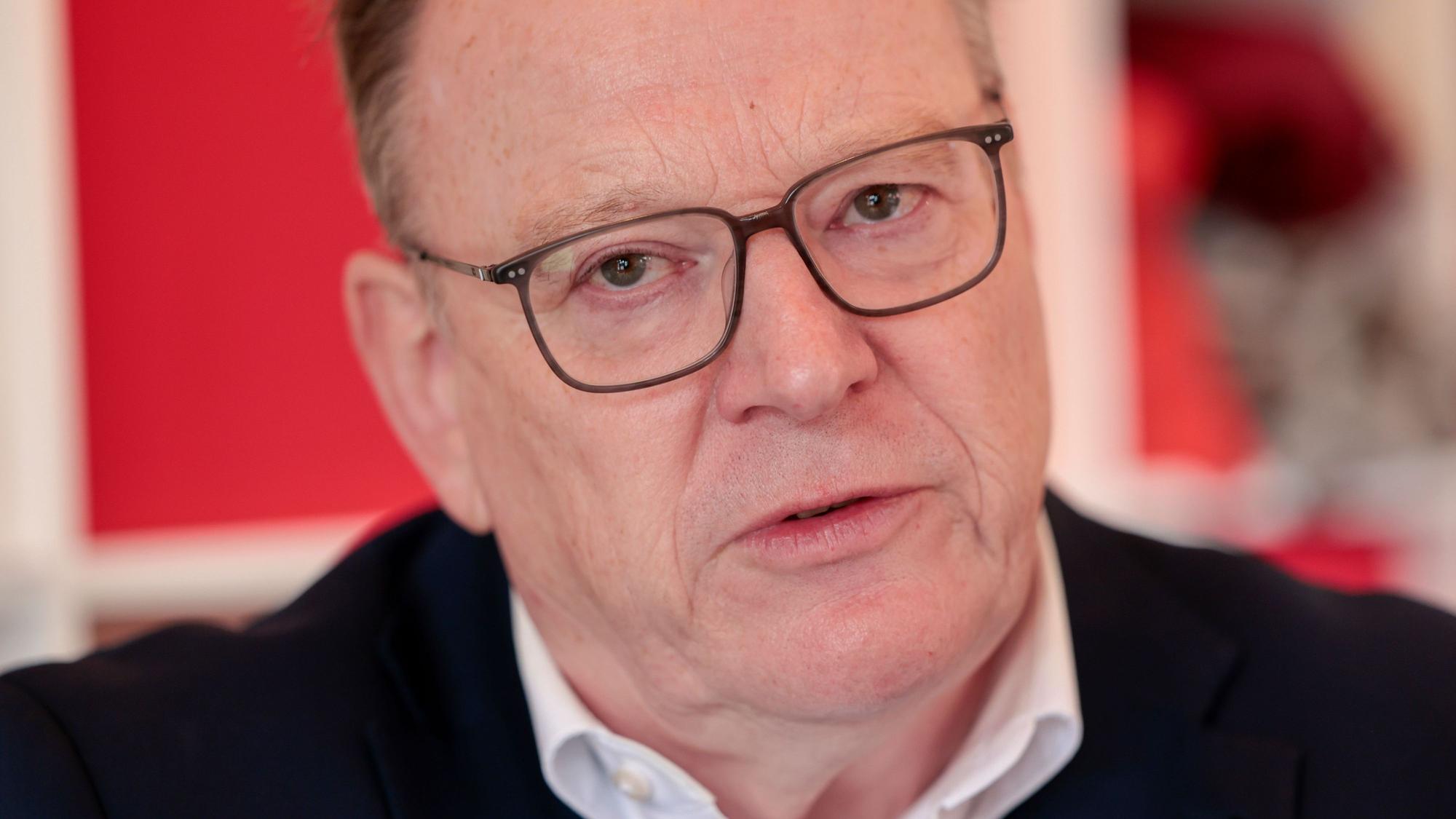 Torsten Burmester.