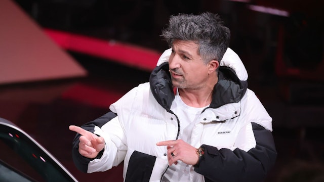 Lebenstraum „Tatort“-Rolle: check! Kürsat Yildirim, genannt Chico, hat sich mit seinem Lotto-Gewinn etwas wahrlich Exklusives gegönnt. (Bild: 2022 Getty Images/Andreas Rentz)