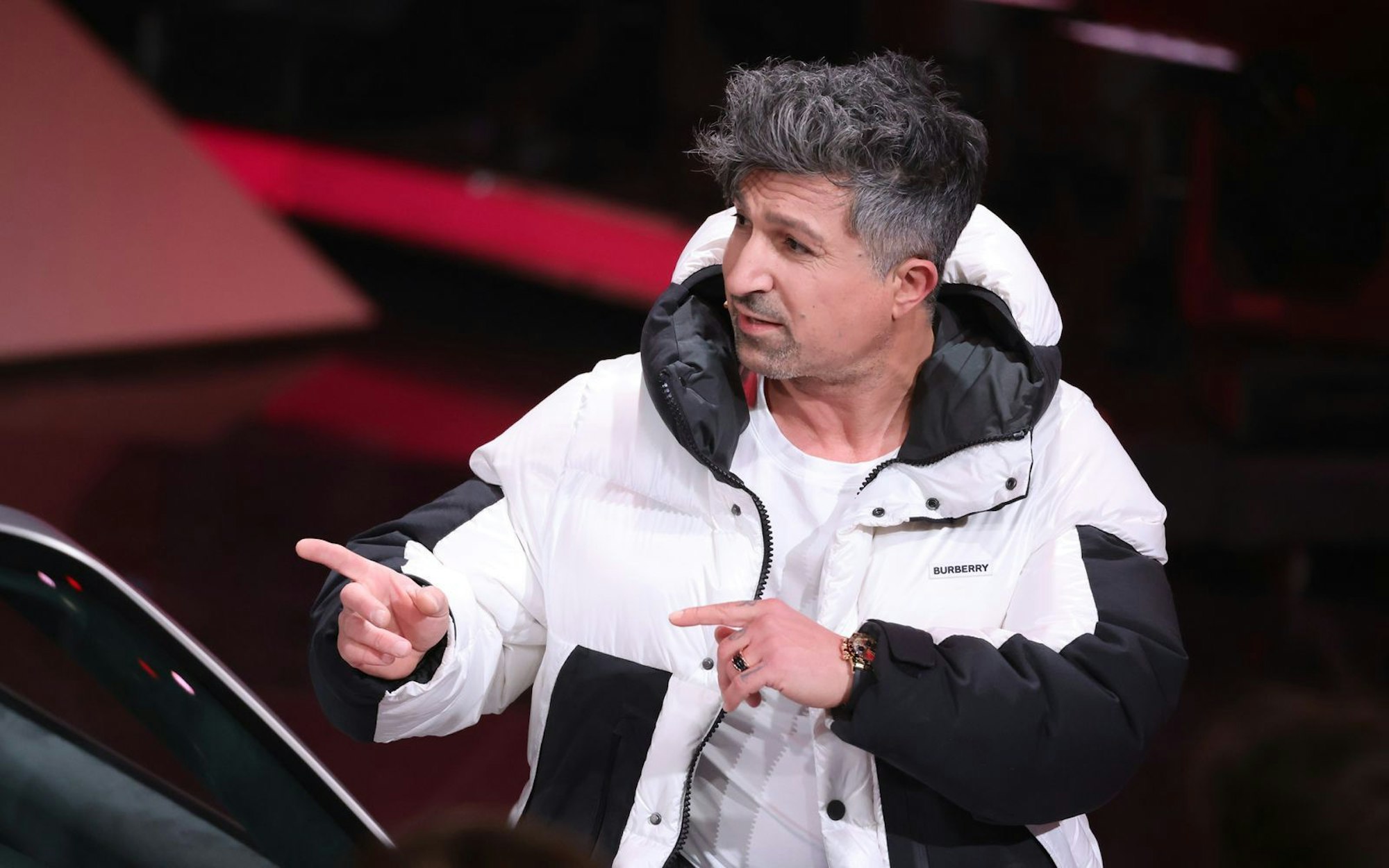 Lebenstraum „Tatort“-Rolle: check! Kürsat Yildirim, genannt Chico, hat sich mit seinem Lotto-Gewinn etwas wahrlich Exklusives gegönnt. (Bild: 2022 Getty Images/Andreas Rentz)