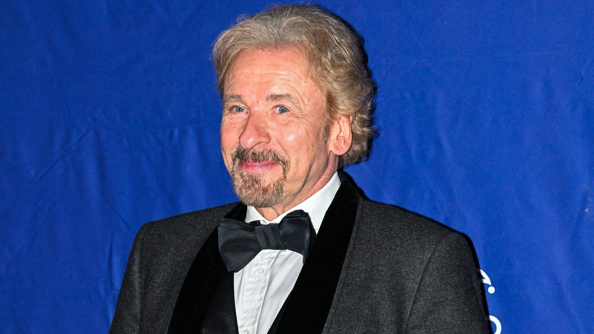 Thomas Gottschalk hat seine Krebserkrankung öffentlich gemacht. (Bild: 2025 Getty Images/Hannes Magerstaedt)
