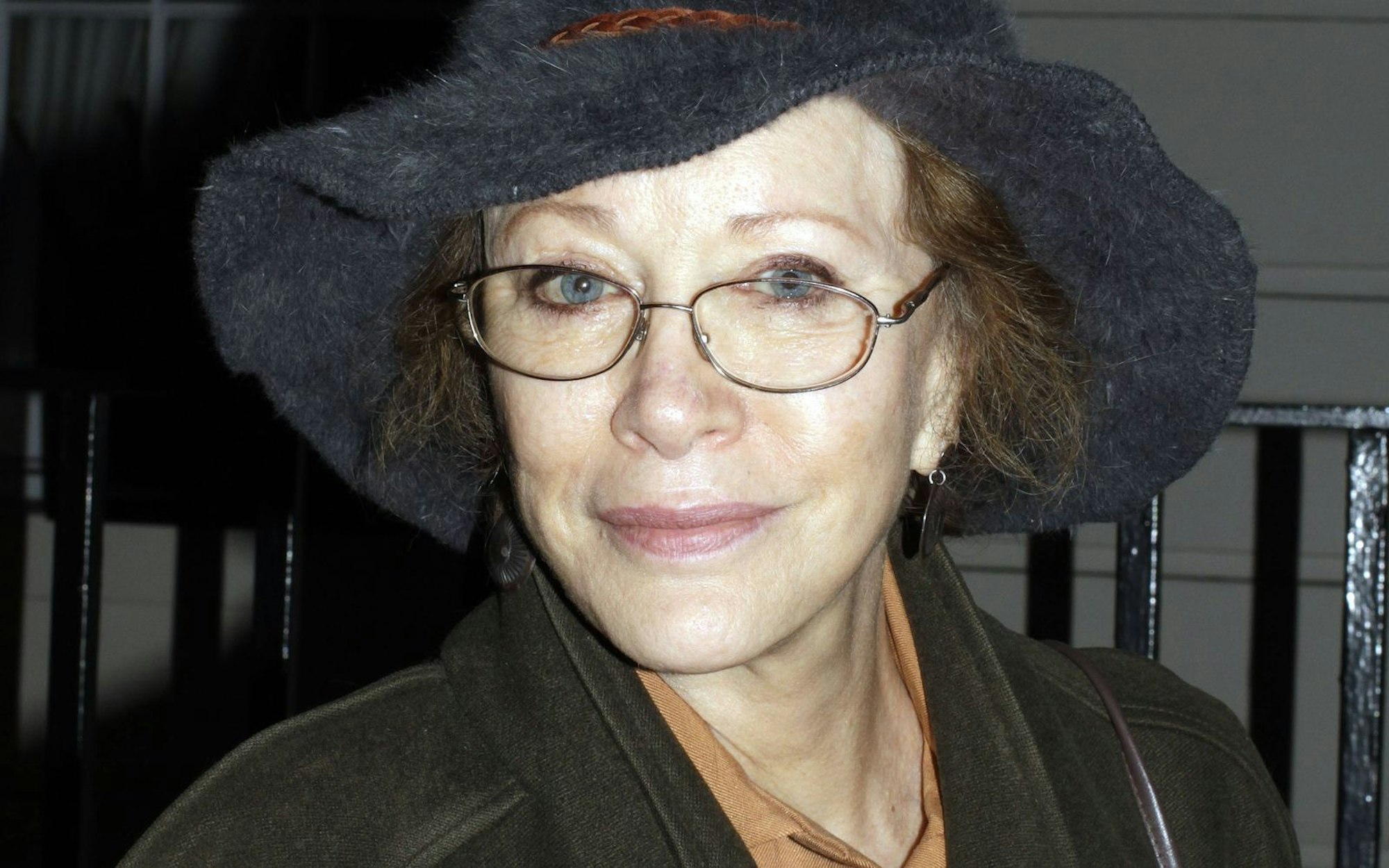 Connie Booth (Foto von 2013) lebt heute weitestgehend zurückgezogen und gibt nur selten Interviews. (Bild: IMAGO / i Images)