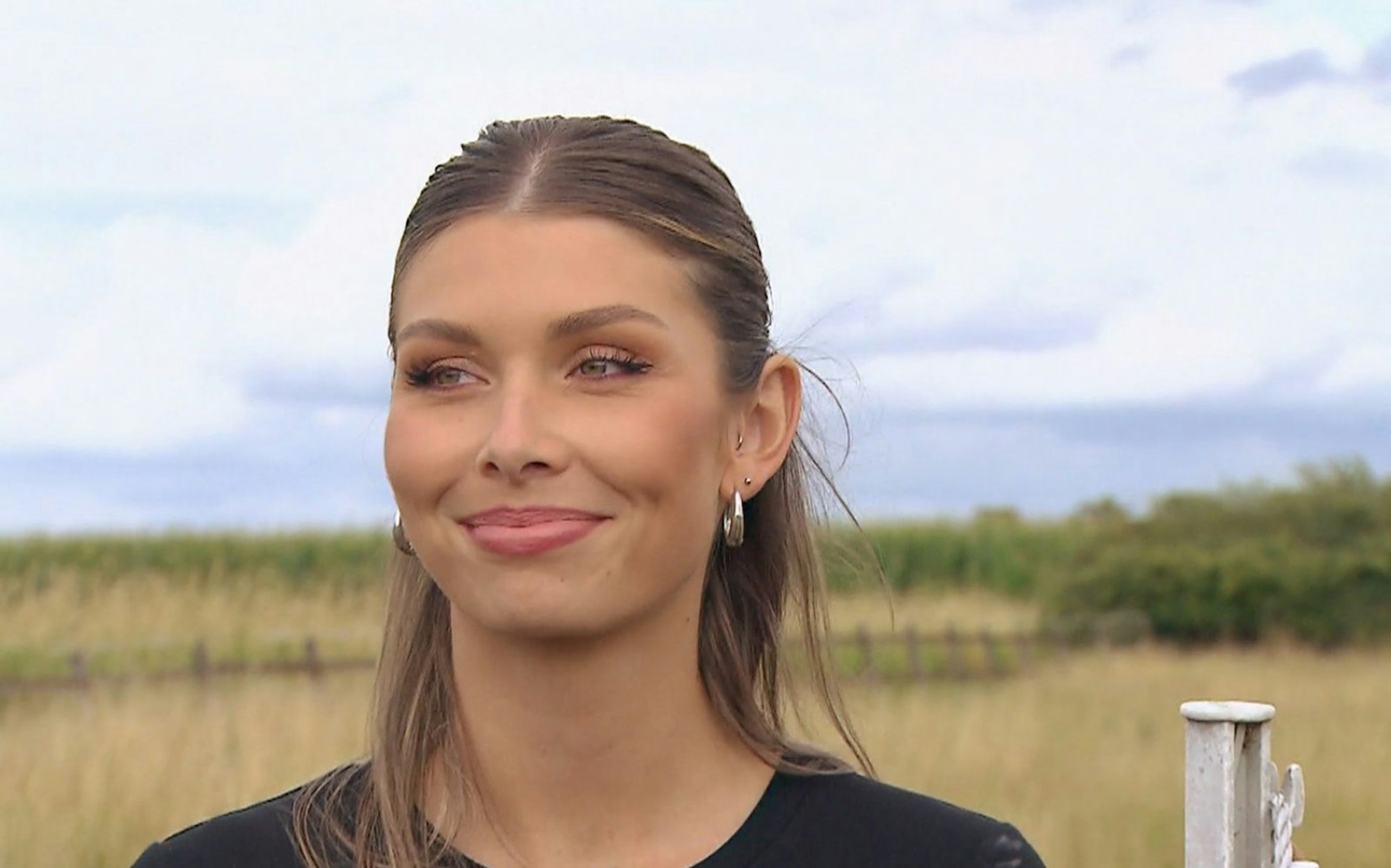 Muss Friedrichs Hofs verlassen: Studentin Selina. (Bild: RTL)