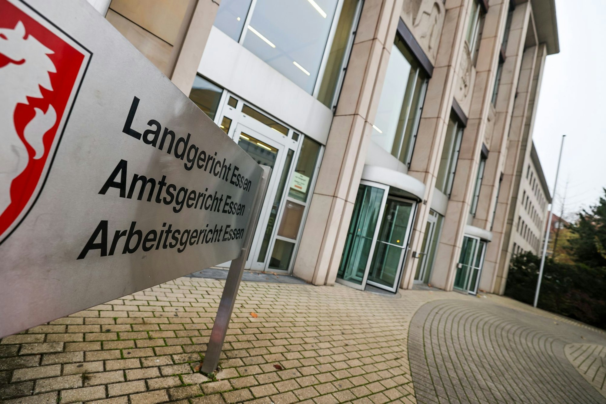 Die Tat lasse alle «fassungslos zurück», sagte der Vorsitzende Richter (Archivbild)