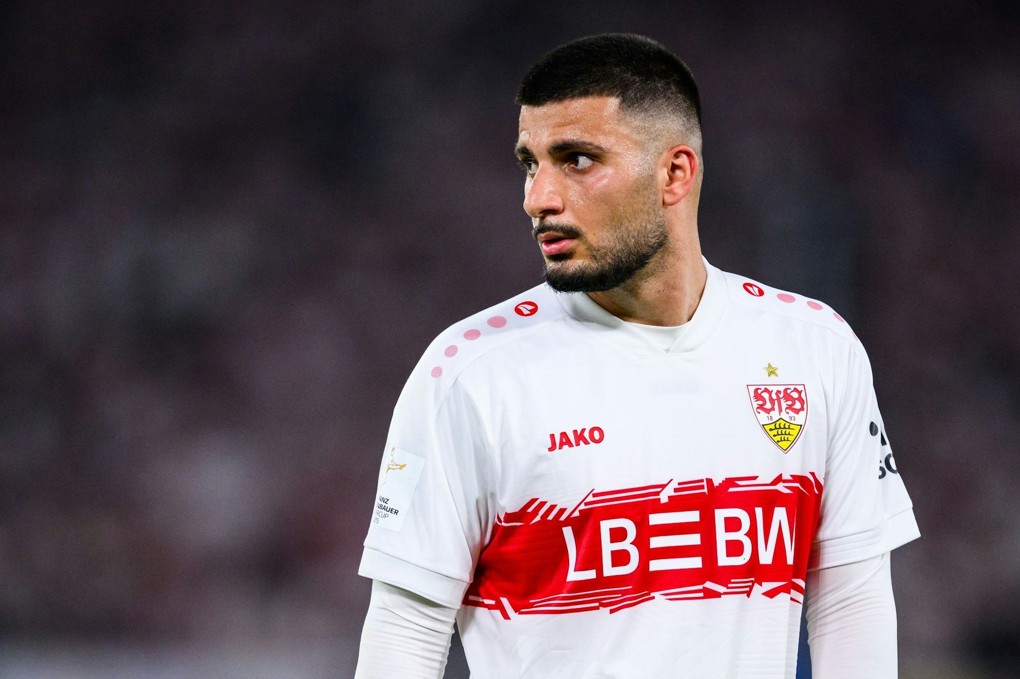 Undav steht beim VfB seit Wochen im Fokus, nun will er seine Topform in Bochum beweisen. (Archivbild)