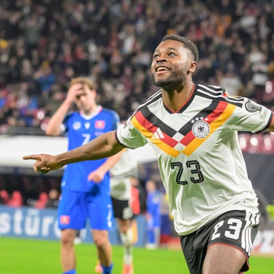 Die deutsche Mannschaft blickt nach der erfolgreichen Qualifikation für die WM 2026 jetzt auf die Auslosung.