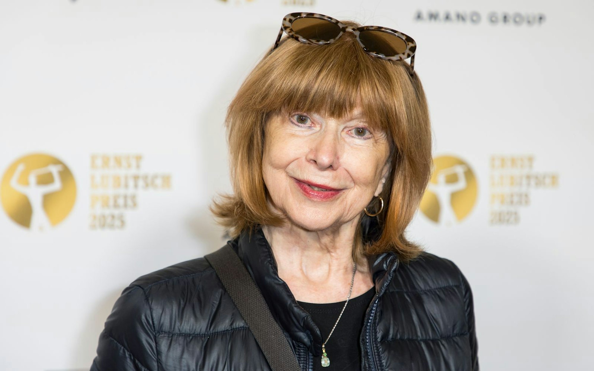 Ursela Monn feiert am 2. Dzemeber ihren 75. Geburtstag. (Bild: Ben Kriemann/Getty Images)