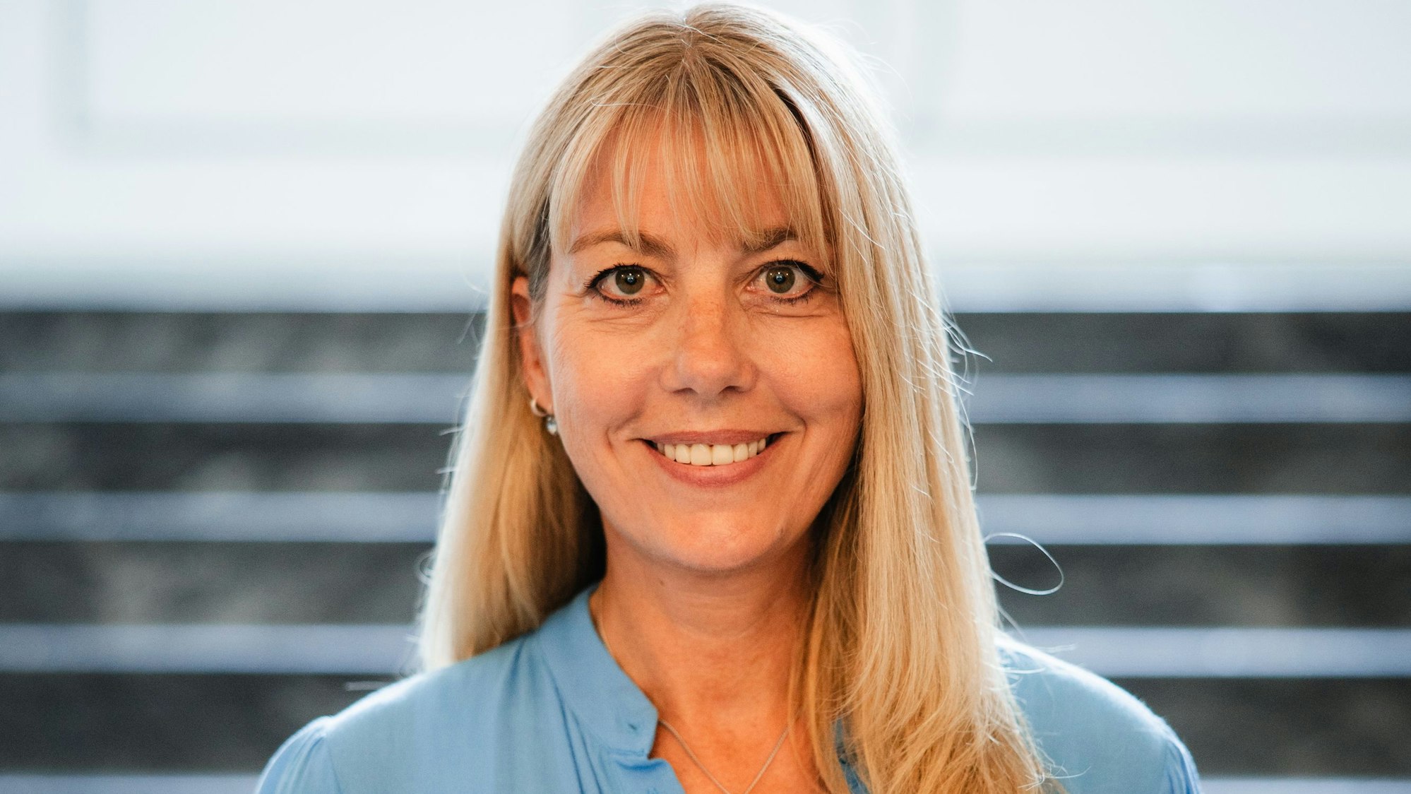 Annika Kaupmann von Currenta ist jetzt die Ansprechpartnerin für Bürger im Chempark.