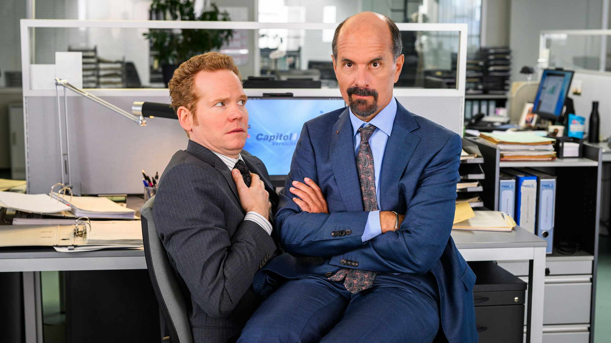 Bernd Stromberg (Christoph Maria Herbst)