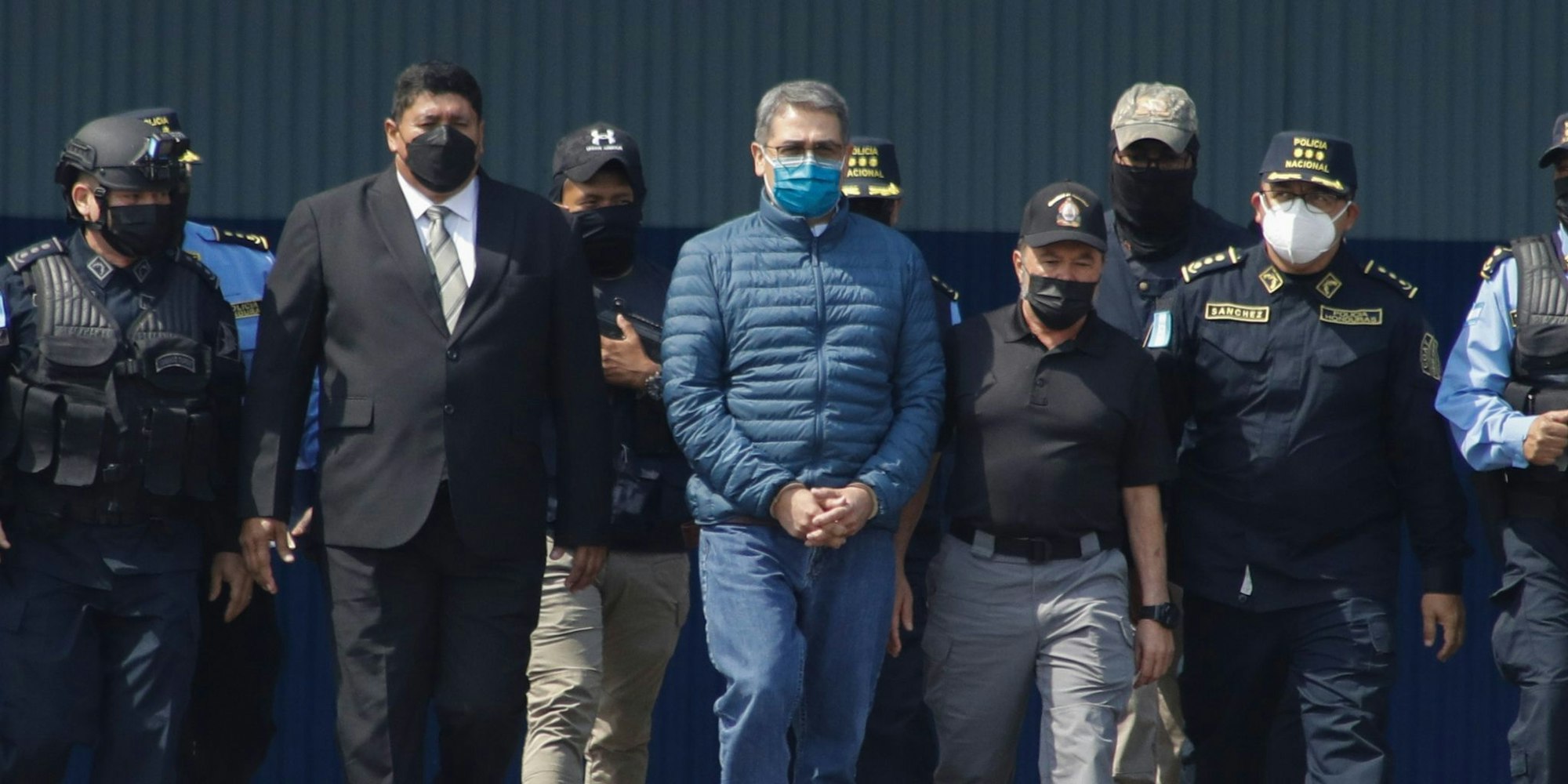 Der verurteile Ex-Präsident ist wieder frei. (Archivbild)