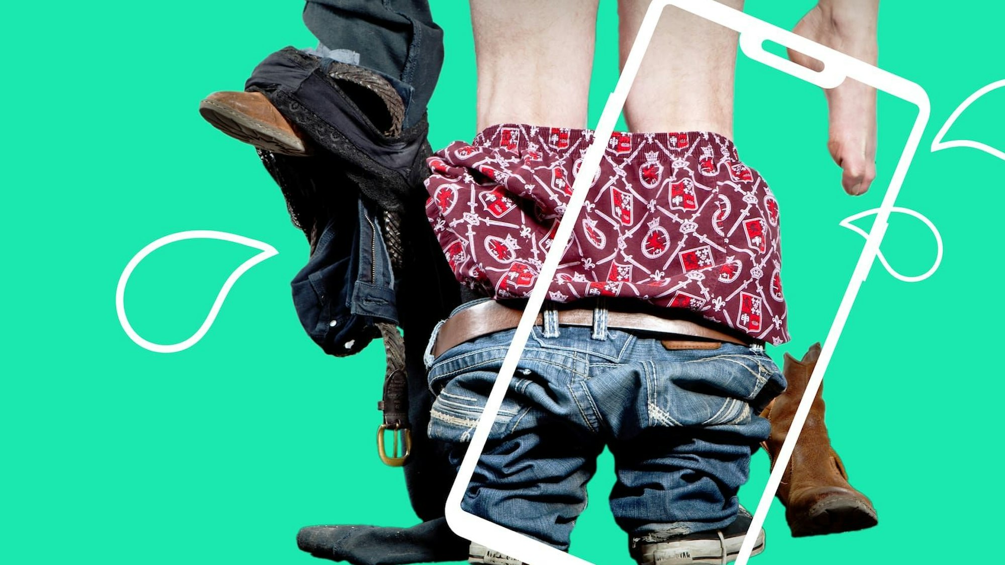 Gesundheit, Psyche, Sexsucht. RND