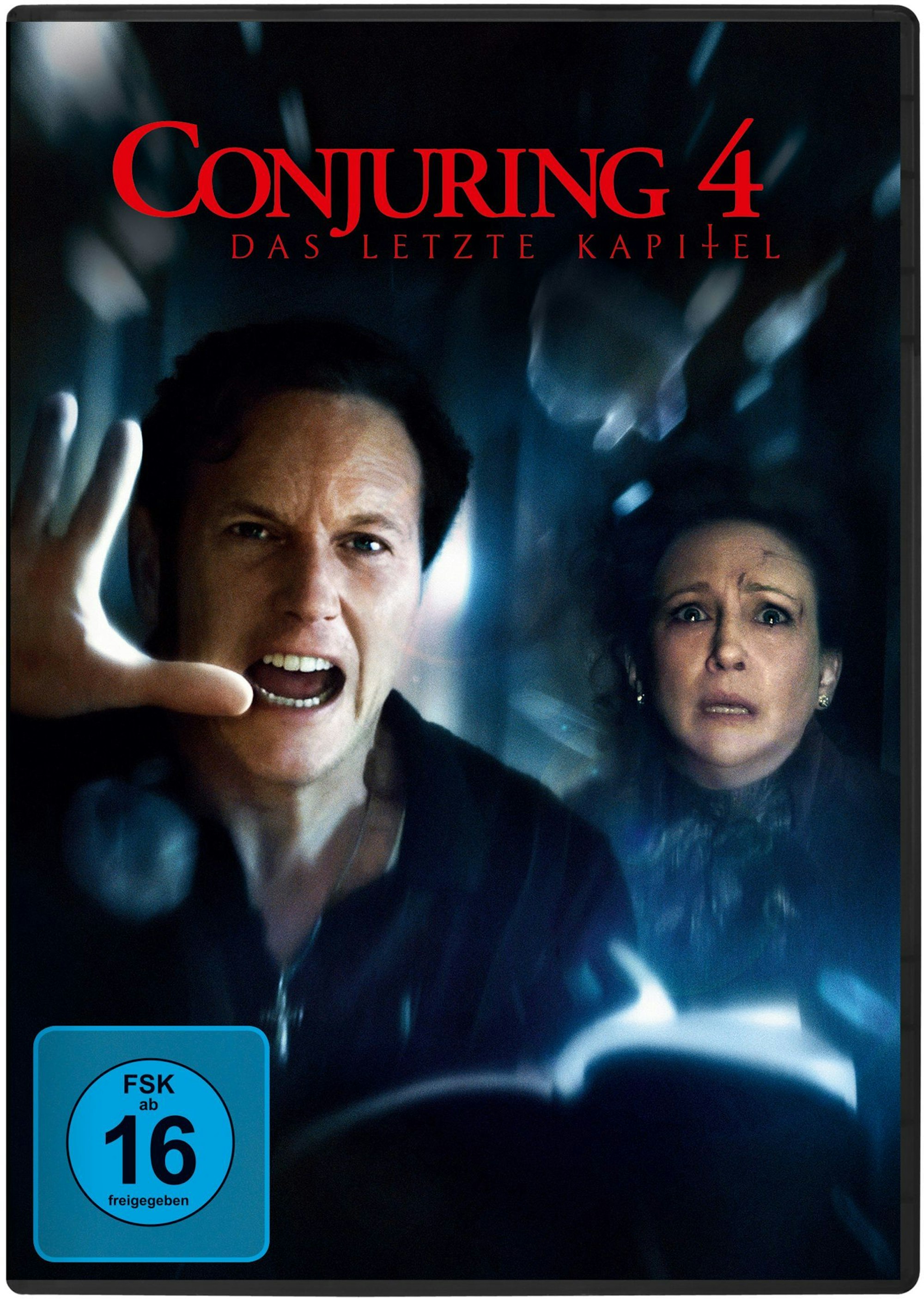 Auch wenn „Conjuring 4 - Das letzte Kapitel“ nach Abschied klingt, ist ein fünfter Film bereits bestätigt. Dabei soll es sich allerdings um ein Prequel handeln. (Bild: Warner Bros)