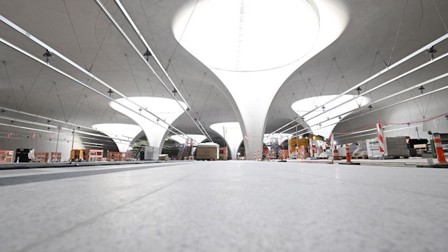 Bis hier Fahrgäste unterwegs sein werden, dürfte es noch dauern. Wann Stuttgart 21 eröffnet wird, ist derzeit völlig unklar. (Archivbild)