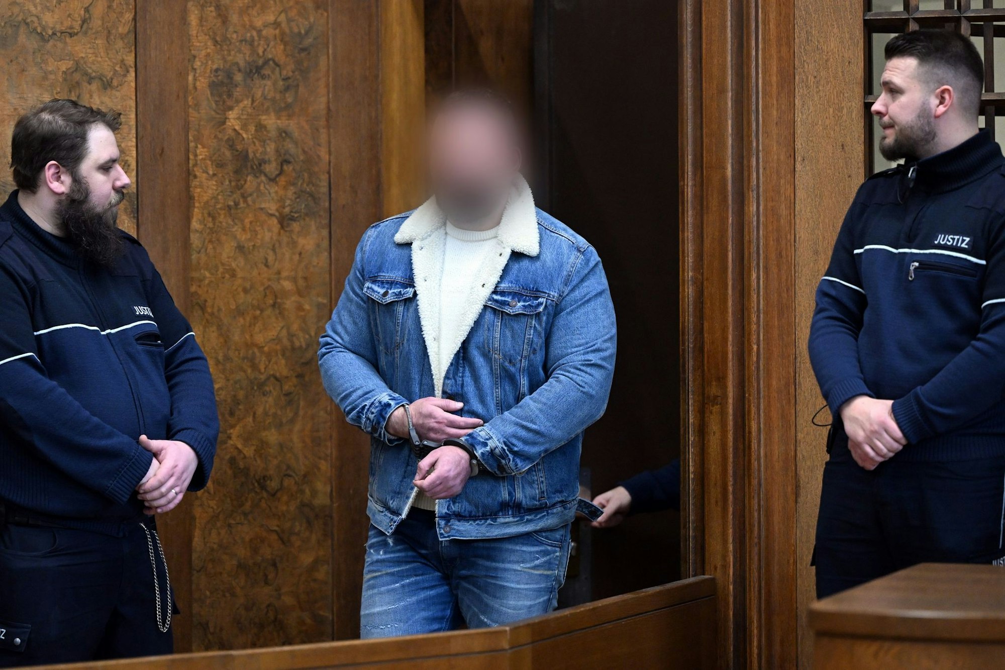 Das Landgericht hatte zwei Angeklagte zu Haftstrafen verurteilt. (Archivbild)