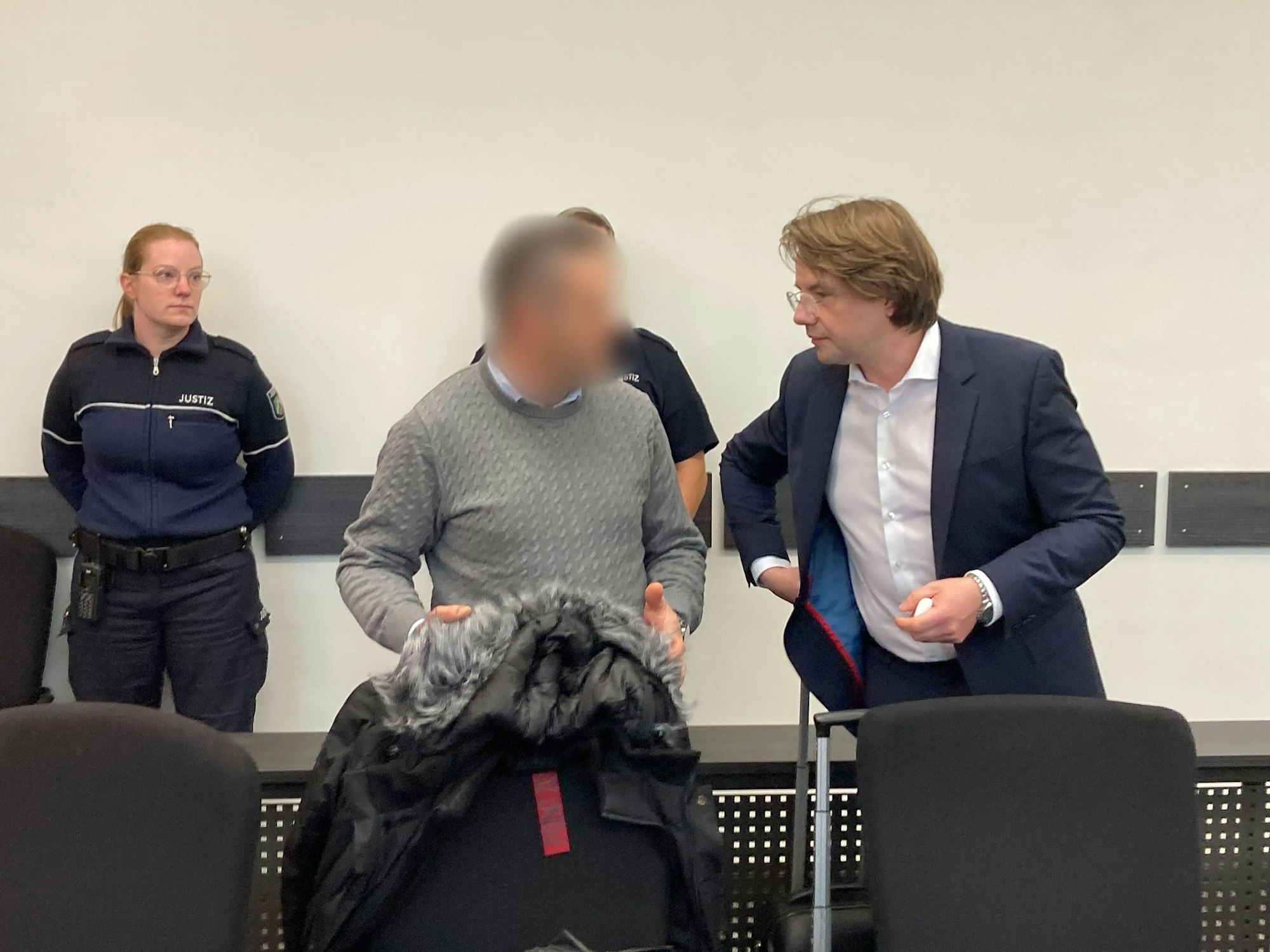 Der vom Amtsgericht Detmold verurteilte Arzt hat Berufung gegen das Urteil eingelegt. (Archivfoto)