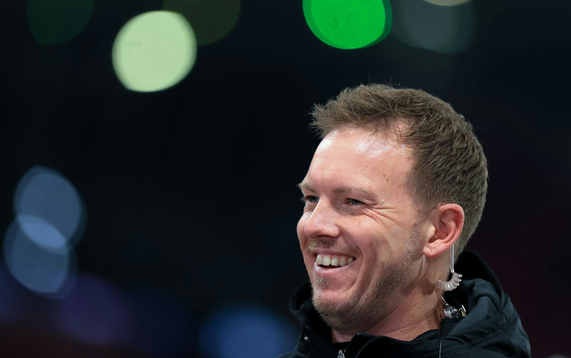 Julian Nagelsmann freut sich auf die WM-Auslosung. (Archivbild)