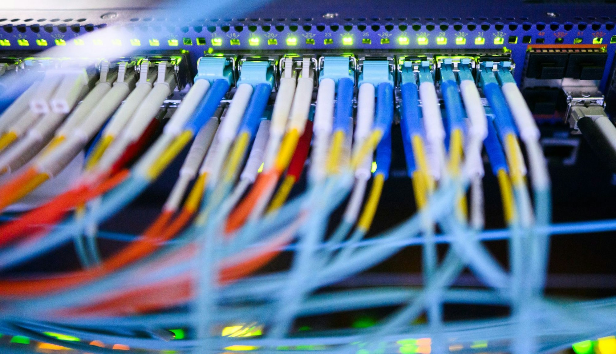 Was würde passieren, wenn von der AfD eingesetzte Beamte auf sicherheitsrelevante Daten zugreifen könnten, fragen sich Innenpolitiker anderer Parteien. (Symbolbild)