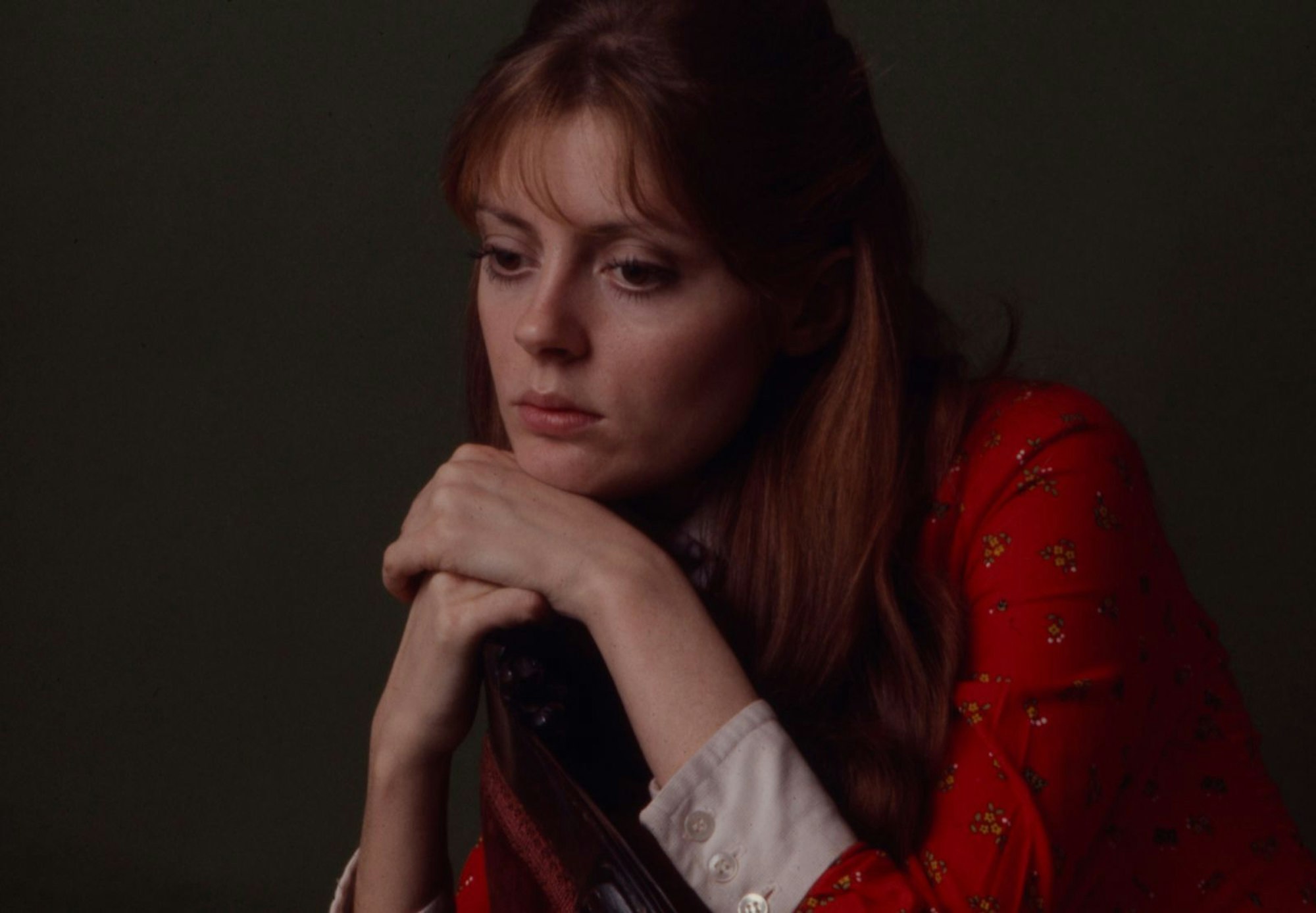 Susan Sarandons Karriere begann 1970 in der Seifenoper „A World Apart“. (Bild: Walt Disney Television via Getty Images)